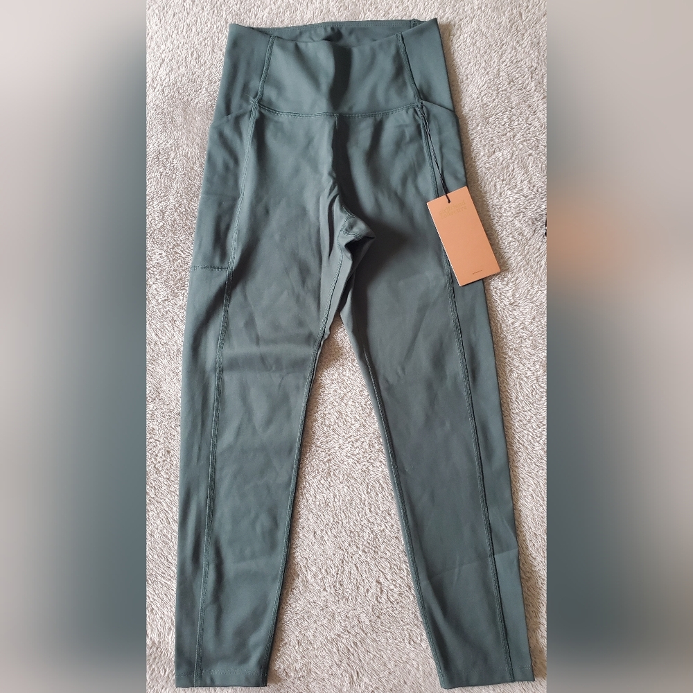 Girlfriend Collective Compressive Leggings